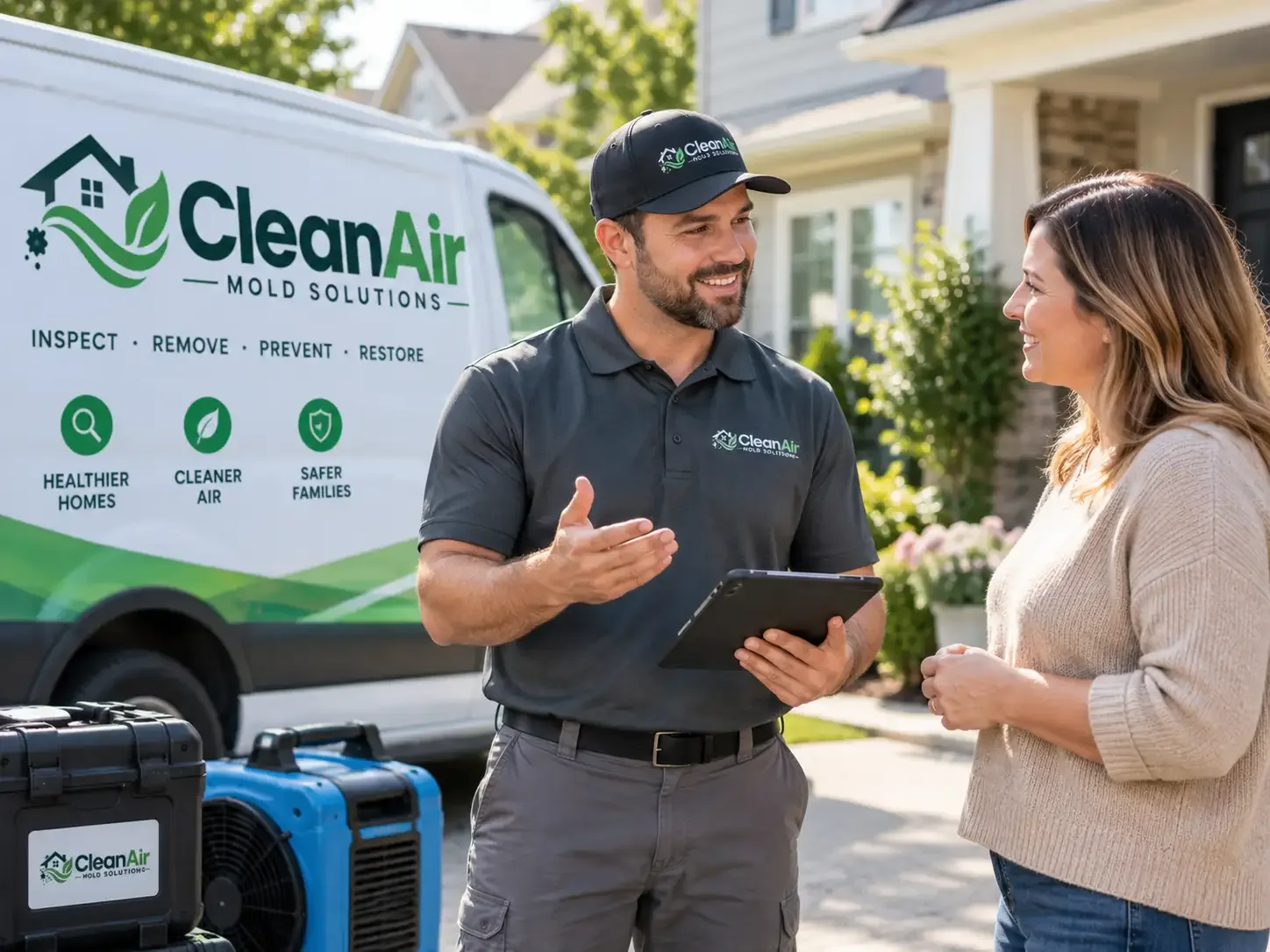 Mold Remediation Ozark, AL FAQs